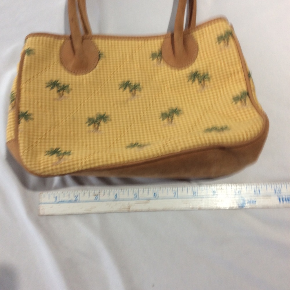 J. McLaughlin bag - Picture 3 of 8